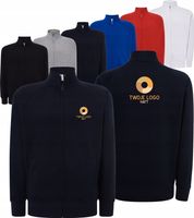 BLUZA męska zapinana TWÓJ HAFT LOGO GRAFIKA reklamowa firmowa 20 sztuk