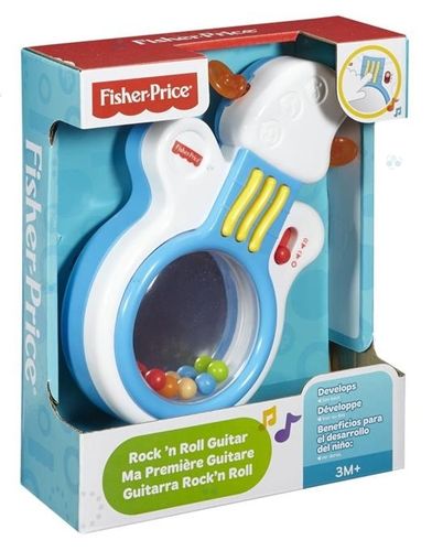 Fisher Price Gitara maluszka * na Arena.pl