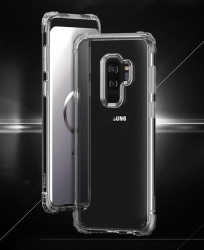 IPAKY CRYSTAL SAMSUNG GALAXY S9 PLUS TRANSPARENT na Arena.pl