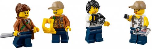 Lego City Mobilne laboratorium na Arena.pl