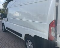 Opel Vivaro - Listwy CHROM Boczne Drzwi 4 szt Ochronne Dekoracyjne