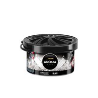 Zapach AROMA CAR Organic Black