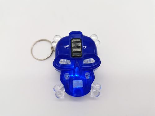 Brelok LED czaszka CY-1102 na Arena.pl