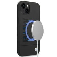 etui bmw bmhmp14mslblbk iphone 14 plus/ 15 plus 6,7 czarny/black