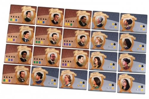 Gra Viticulture: Winobranie - Dodatek na Arena.pl