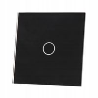 VL-C701-62 WŁĄCZNIK DOTYK POJEDYN. LIVOLO SZKŁO EU