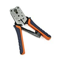 Zaciskarka RJ45 Hanlong HT-L2182R z obcinarką i ściągaczem izolacji