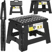 STOŁEK TABORET WARSZTATOWY SKŁADANY UNIWERSALNY SIEDZISKO KRZESŁO