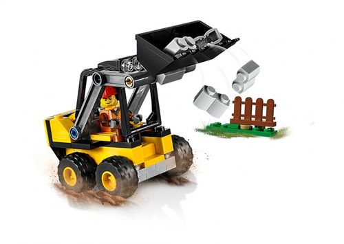 LEGO City - Koparka 60219 na Arena.pl