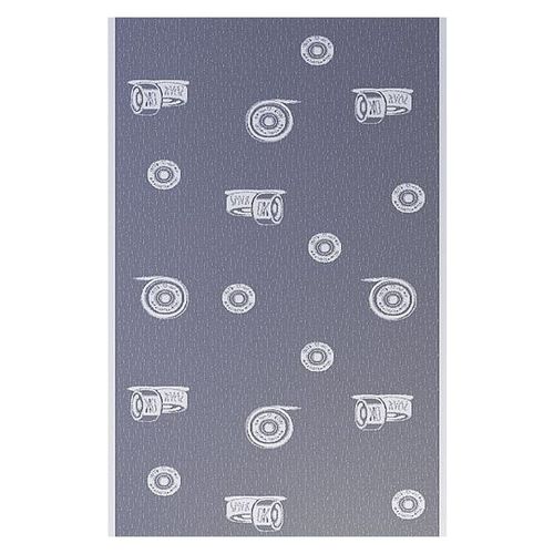 Firanka a'la panel Lewis szerokość 100 cm 🔲 DomoweTekstylia | WN726L 100 na Arena.pl