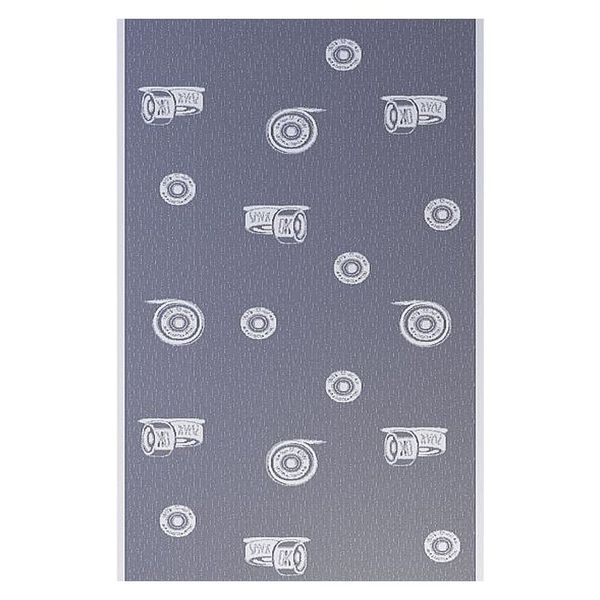 Firanka a'la panel Lewis szerokość 100 cm 🔲 DomoweTekstylia | WN726L 100 zdjęcie 3