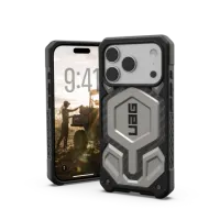 Etui UAG Monarch Pro MagSafe na iPhone 17 Pro - tytanowe
