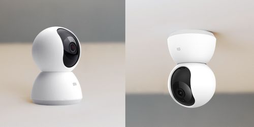 XIAOMI MI HOME SECURITY CAMERA 360° Kamera 1080p na Arena.pl