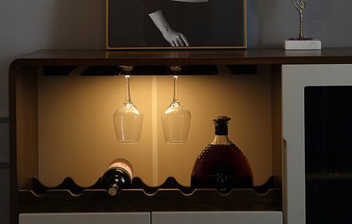 Lampka Do Szafy Z Czujnikiem Listwa Yeelight 40cm Czarna 2700k Magnes na Arena.pl