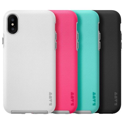 Laut Shield - Etui iPhone Xs / X (White) na Arena.pl