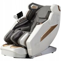 Fotel masujący Do masażu ciała Nowoczesne Rozkładane krzesło masujące 4D SL
