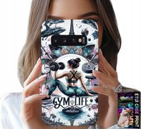 ETUI DO SAMSUNG GALAXY S10 - GYM LIFE FITNESS FITNESIARA CROSSFIT