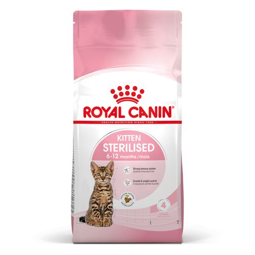 royal canin kitten sterilised 2kg na Arena.pl