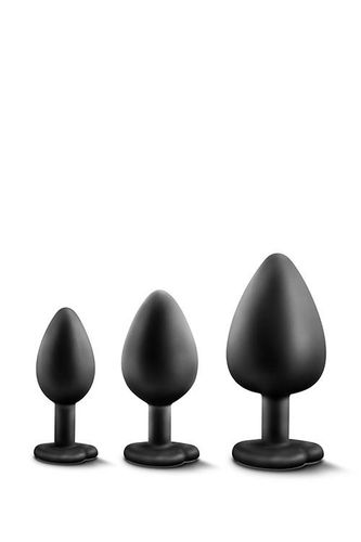 luxe bling plugs training kit white gems na Arena.pl