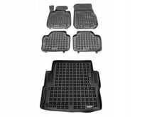 BMW serii 3 sedan F30 komplet dywaniki i mata