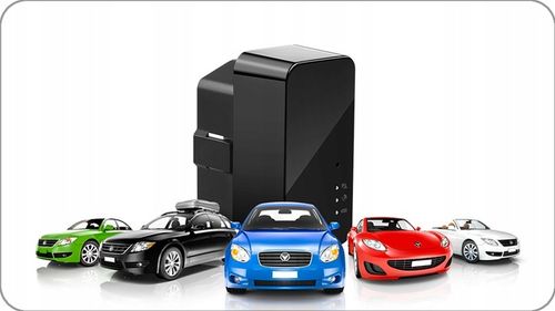 Lokalizator GPS OBD2 Podsłuch Śledzenie Platforma Tracksolid Pro Karta SIM na Arena.pl