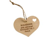 Prezent na dzień kobiet WALENTYNKI urodziny dla kobiety dziewczyny