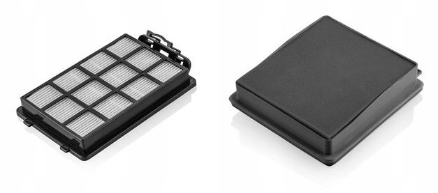 Odkurzacz Bezworkowy Eta Salvet Filtr HEPA zdjęcie 11