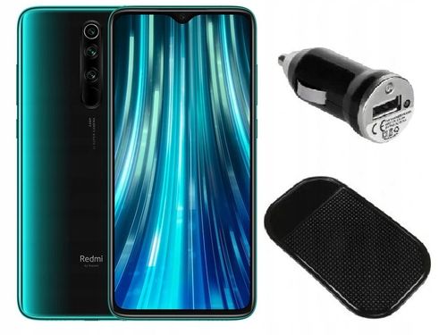 Smartfon Xiaomi Redmi Note 8 Pro 6/128Gb Nfc Gps na Arena.pl