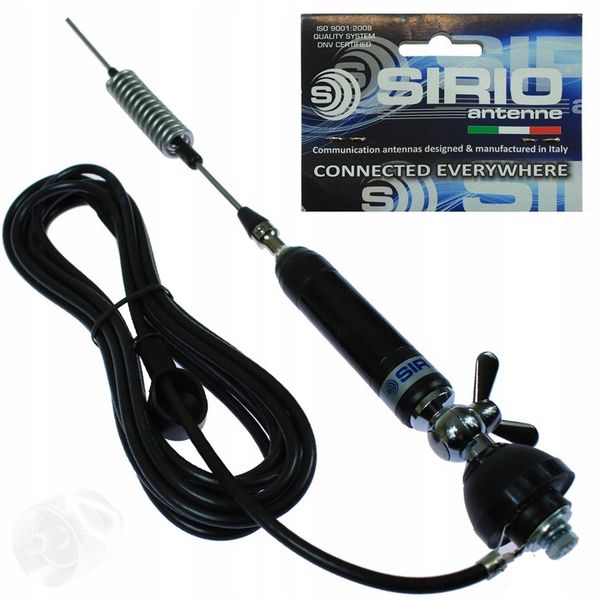 ANTENA CB SIRIO TITANIUM 1000 NE zdjęcie 1