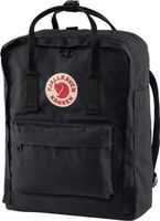Plecak Fjallraven Kanken Czarny Classic 16L