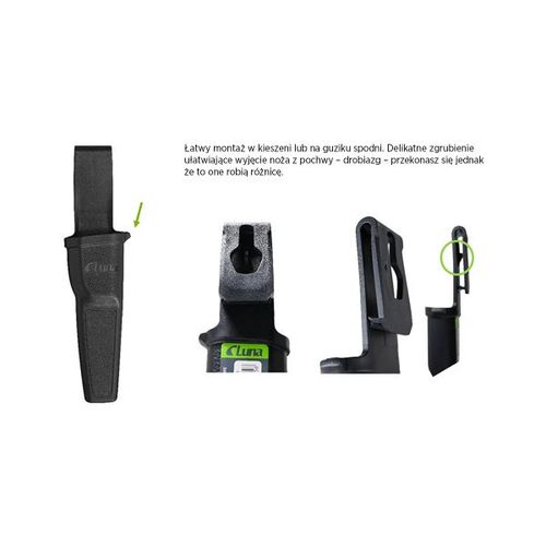 nóż safety cs - l-273700104 na Arena.pl