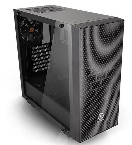 Thermaltake Core G21 Tempered Glass - Black na Arena.pl