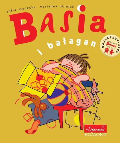Basia i bałagan na Arena.pl