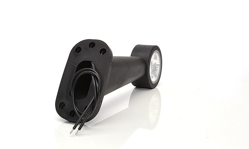 Lampa LED obrysowa przednio-tylna LEWA (875L) zdjęcie 4