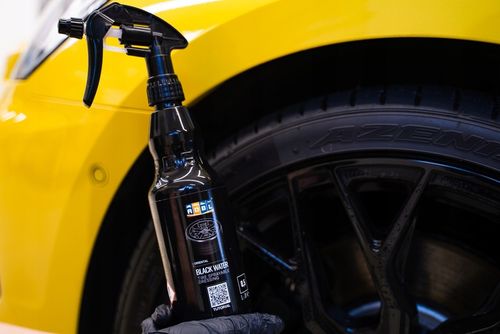 DRESSING DO OPON ADBL BLACK WATER 500ml - Ochrona i Blask + Aplikator na Arena.pl