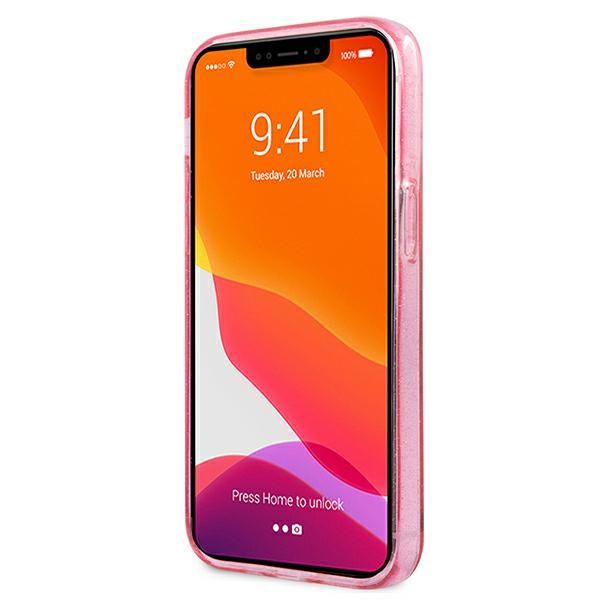 Etui Karl Lagerfeld do iPhone 13 mini, Różowy zdjęcie 5