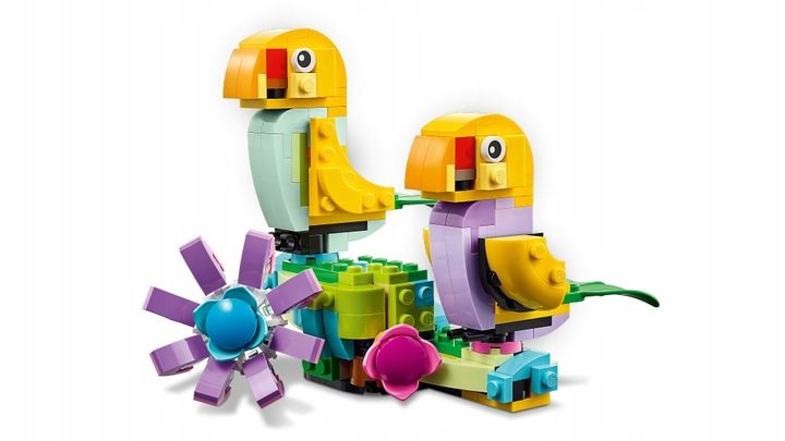 LEGO Creator 31149 Kwiaty w konewce zdjęcie 2