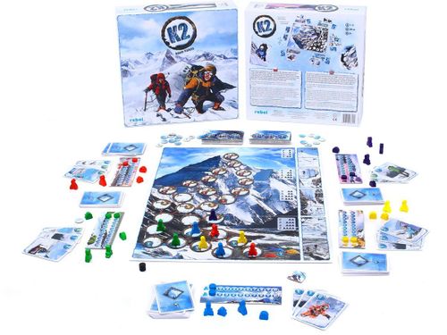 Gra K2 nowa edycja na Arena.pl