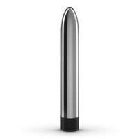Crushious Classic Vibe Vibrator Silver