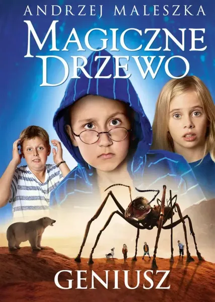Magiczne Drzewo. Geniusz zdjęcie 1