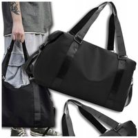 Torba Sportowa do samolotu bagaż XL Treningowa Duża Fitnes podręczny podróż