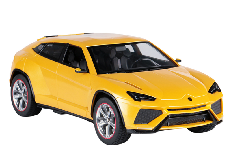 Auto RC  Rastar 1:14 Lamborghini Urus żółte zdjęcie 2