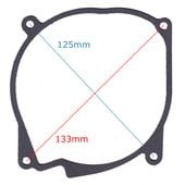 Uszczelka dmuchawy ogrzewanie postojowe webasto chińskie 5KW 8KW VEVOR D4