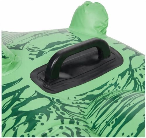 DUŻY DMUCHANY KROKODYL INTEX XXL MATERAC PLAŻOWY NA BASEN DLA DZIECI na Arena.pl