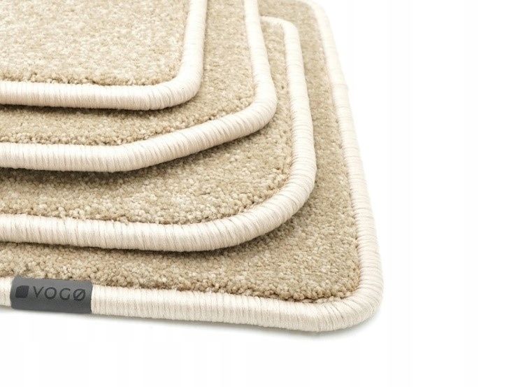 CITROEN C6 2005-2012 Dywaniki Welurowe zdjęcie 14