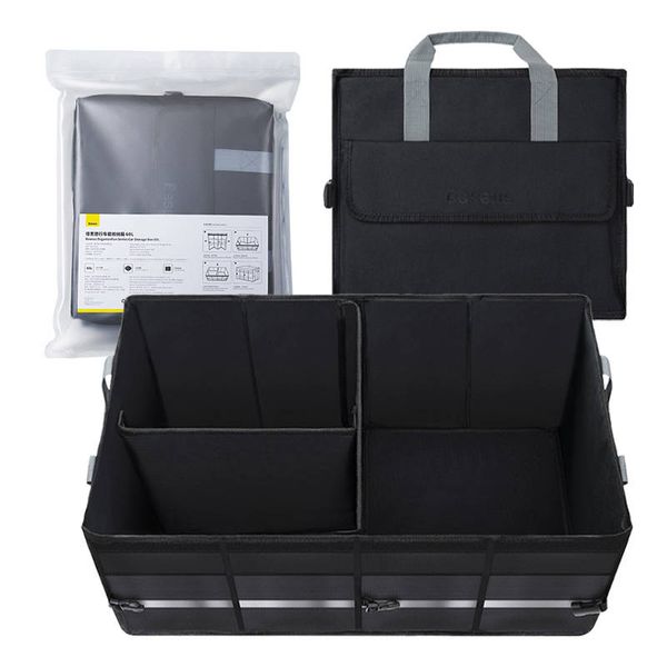 organizer samochodowy 60L  Baseus OrganizeFun zdjęcie 1