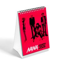 Kalendarz NANA A5 biurkowy
