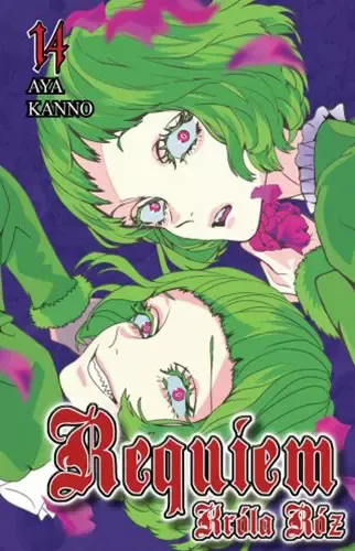 Requiem Króla Róż. Tom 14 zdjęcie 1