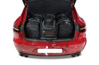 PORSCHE MACAN 2013+ TORBY DO BAGAŻNIKA 4 SZT KJUST