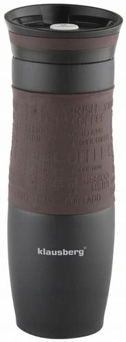 TERMICZNY KUBEK TERMOS KLAUSBERG NIEKAPEK 500ml na Arena.pl
